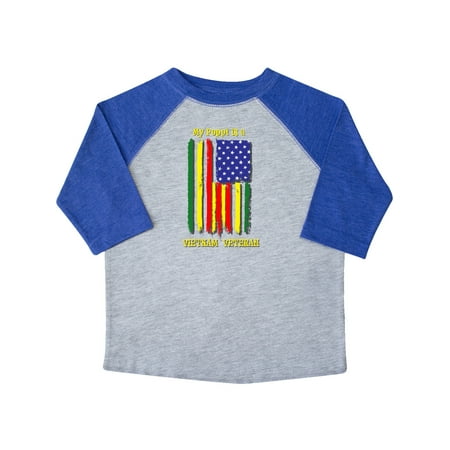 Inktastic My Poppi is a Vietnam Veteran Gift Toddler Boy or Toddler Girl T-Shirt
Inktastic My Poppi is a Vietnam Veteran Gift Toddler Boy or Toddler Girl T-Shirt
