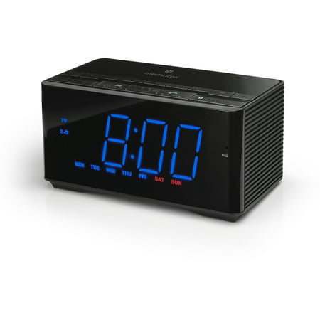 Memorex Alarm Clock Radio