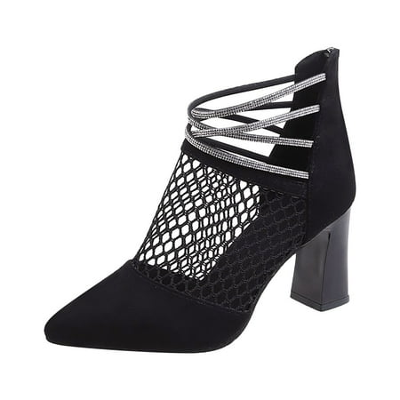 Sandals Women Leather Stitching Sandals Female Thick With Hollow Mesh High Heel Women s Shoes Soft Leather Ladies Fish Mouth Shoes Women s Sandals
Sandals Women Leather Stitching Sandals Female Thick With Hollow Mesh High Heel Women s Shoes Soft Leather Ladies Fish Mouth Shoes Women s Sandals