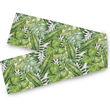 Mardi Gras Zagzig Fleur De Lis Table Runner 13x70 inch Double Sided Polyester Rectangle Table Cloth for Wedding Kitchen Party Dining Home Decor
Mardi Gras Zagzig Fleur De Lis Table Runner 13x70 inch Double Sided Polyester Rectangle Table Cloth for Wedding Kitchen Party Dining Home Decor