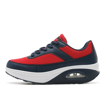 Cathalem Work Women s Max Cushioning Wide Sneaker Shoes Shoes Runing Women Breathable Sports Fashion LaceUp Mesh Outdoor Women s Technicalsportshoe Dark Blue 8
Cathalem Work Women s Max Cushioning Wide Sneaker Shoes Shoes Runing Women Breathable Sports Fashion LaceUp Mesh Outdoor Women s Technicalsportshoe Dark Blue 8