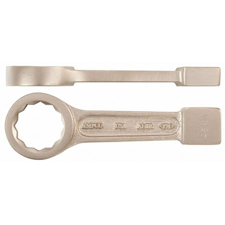 Ampco Striking Wrench 7/8 6-5/16 L 3/4 Thick WS-7/8