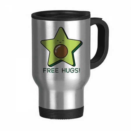Avocado Pentagram Core Art Deco Fashion Travel Mug Flip Lid Stainless Steel Cup Car Tumbler Thermos
Avocado Pentagram Core Art Deco Fashion Travel Mug Flip Lid Stainless Steel Cup Car Tumbler Thermos