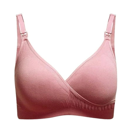 Eashery Bras for Women No Steel Ring Everyday Bra Womens Bikini Underwear Rose Gold M
Eashery Bras for Women No Steel Ring Everyday Bra Womens Bikini Underwear Rose Gold M