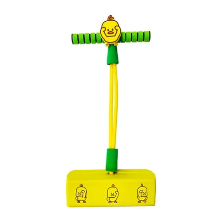 Jumper Stick Toy Carton Kids Jumping Toy Anti Slip Kids Balance Training Toy for Outdoor Entertainment Children Boys Girls Aged over 3 Years Old
Jumper Stick Toy Carton Kids Jumping Toy Anti Slip Kids Balance Training Toy for Outdoor Entertainment Children Boys Girls Aged over 3 Years Old