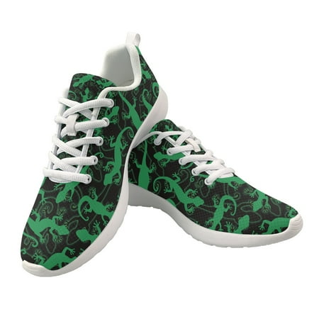 New Style Breathable Running Shoe Gecko Pattern Lightweight Men Sneakers Large Size 46 Outdoor Casual Women Jogging Sports Shoes
New Style Breathable Running Shoe Gecko Pattern Lightweight Men Sneakers Large Size 46 Outdoor Casual Women Jogging Sports Shoes