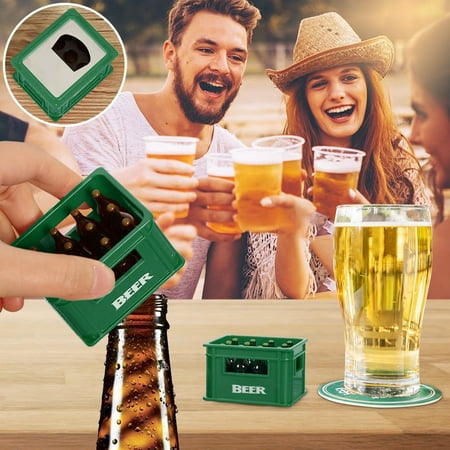 Follure Wine Box Opener Creative Wine Box Opener Beer Bottle Opener Multifunctional Creative Bottle Opener
Follure Wine Box Opener Creative Wine Box Opener Beer Bottle Opener Multifunctional Creative Bottle Opener