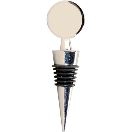 Stainless Steel Wine Bottle Stopper Silver (Set Of 4)
Stainless Steel Wine Bottle Stopper Silver (Set Of 4)