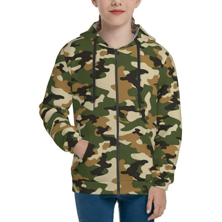 Hoodies for Women Camouflage Green Classic Long Sleeve Sweatshirt Drawstring Zip Up Hoodie with Pockets Teen Girl Clothes
Hoodies for Women Camouflage Green Classic Long Sleeve Sweatshirt Drawstring Zip Up Hoodie with Pockets Teen Girl Clothes