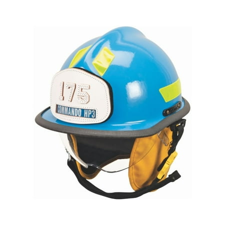 Cairns HP3 Commando Defender Visor Blue