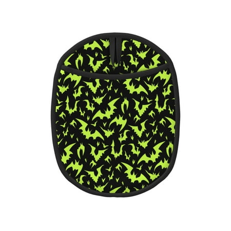 green bats Halloween black cool Pot Holders for Kitchen - Heat Resistant Oven Mitts Hot Pads with Pocket Non Slip Silicone Pot Holders Cuteness Hanging Loop Potholders for Kitchen Baking
green bats Halloween black cool Pot Holders for Kitchen - Heat Resistant Oven Mitts Hot Pads with Pocket Non Slip Silicone Pot Holders Cuteness Hanging Loop Potholders for Kitchen Baking