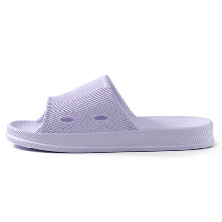 Gubotare Women Slippers Massage Foam Bathroom Slippers Non-Slip Spa Shower Sandal for Mens/Womens Purple 7.5
Gubotare Women Slippers Massage Foam Bathroom Slippers Non-Slip Spa Shower Sandal for Mens/Womens Purple 7.5