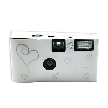 Vintage Portable Single Use Camera with Flashlight Wedding Ceremony Birthday Manual 35mm Optical Film Cameras Battery Operated
Vintage Portable Single Use Camera with Flashlight Wedding Ceremony Birthday Manual 35mm Optical Film Cameras Battery Operated