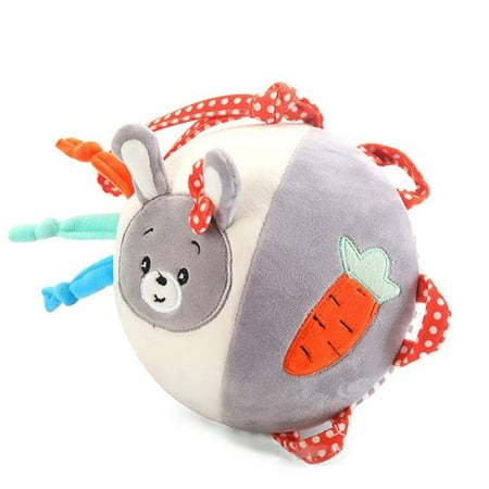 TureClos Baby Rattle Ball Puzzles Stroller Hanging Ball Early Education Toy Cartooon Catch Ball Toy
TureClos Baby Rattle Ball Puzzles Stroller Hanging Ball Early Education Toy Cartooon Catch Ball Toy