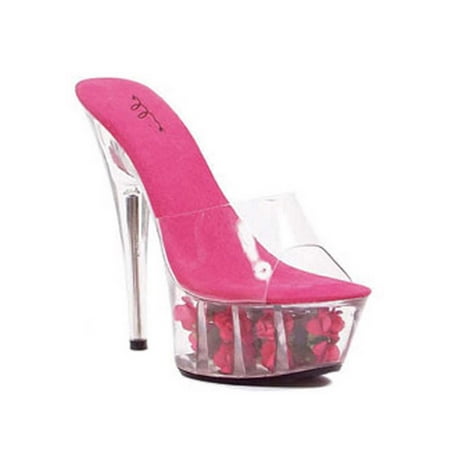 6 Pointed Stiletto Sandal