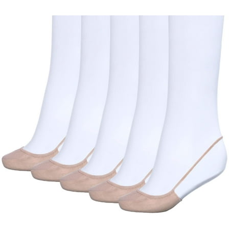 Sanvan Women s Low Cut Socks No Show Liner Half Socks with Sling Back 5 Pairs (Beige)
Sanvan Women s Low Cut Socks No Show Liner Half Socks with Sling Back 5 Pairs (Beige)