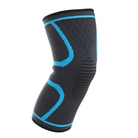 Sports Breathable Knee Pad Guard Protector Support Brace for Running Fitness