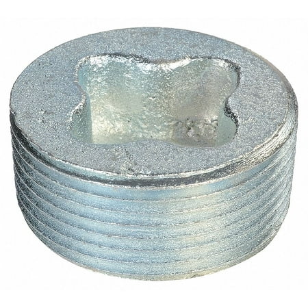 Appleton Electric Blank Plugs Iron Trade Size 3in PLG-300