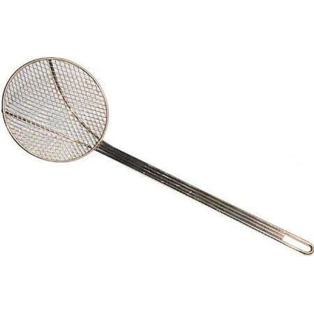 Winco SC-8R Round Wire Skimmer 8-Inch