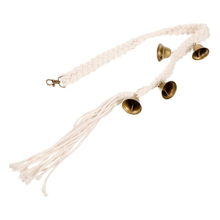 Vintage Decor Coat Hangers Bell Pendant Metal Door Yard Decoration Adjustable The Iron Cotton Rope
Vintage Decor Coat Hangers Bell Pendant Metal Door Yard Decoration Adjustable The Iron Cotton Rope