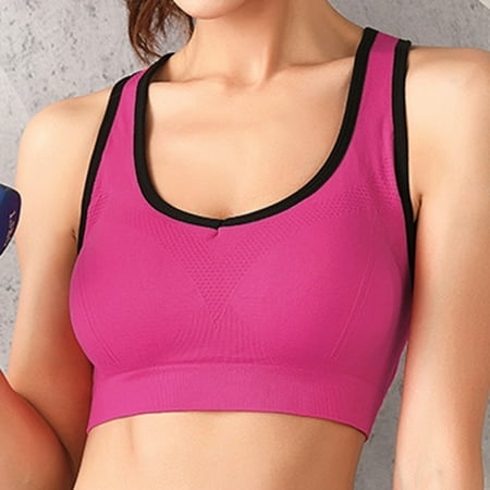 Miayilima Yoga Bra For Women Sports Bras Strappy Padded Medium Support Yoga Bra Workout Bra Workout Tops For Women Size L
Miayilima Yoga Bra For Women Sports Bras Strappy Padded Medium Support Yoga Bra Workout Bra Workout Tops For Women Size L