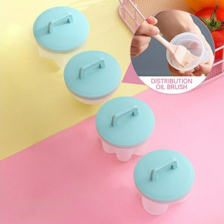4 PCS Egg Poacher Cups with Lids Creative Boiling Egg Tools Ice Cube Mold Dishwasher Safe
4 PCS Egg Poacher Cups with Lids Creative Boiling Egg Tools Ice Cube Mold Dishwasher Safe