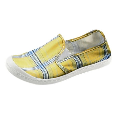 Women s Canvas Shoes Vulcanize Soft Ladies Autumn Loafers Flat Shoes Sneakers Canves Yellow casual shoes for Women
Women s Canvas Shoes Vulcanize Soft Ladies Autumn Loafers Flat Shoes Sneakers Canves Yellow casual shoes for Women
