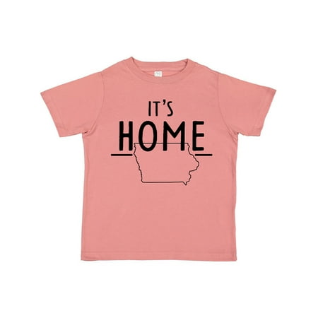 Inktastic It s Home- State of Iowa Outline Gift Toddler Boy or Toddler Girl T-Shirt
Inktastic It s Home- State of Iowa Outline Gift Toddler Boy or Toddler Girl T-Shirt