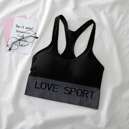 JNGSA Womens Bras Comfortable Bra And Underwear Sets For Women Love Sport Womens Fashion Casual Show Thin Yoga Underwear Vest Everyday Bras
JNGSA Womens Bras Comfortable Bra And Underwear Sets For Women Love Sport Womens Fashion Casual Show Thin Yoga Underwear Vest Everyday Bras