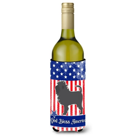 Carolines Treasures BB3348LITERK USA Patriotic Affenpinscher Wine Bottle Beverge Insulator Hugger Wine Bottle
Carolines Treasures BB3348LITERK USA Patriotic Affenpinscher Wine Bottle Beverge Insulator Hugger Wine Bottle