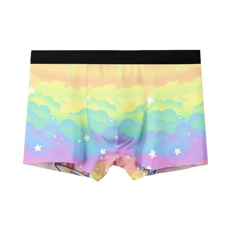 Men s Regular Leg Boxer Briefs Unique anime pattern Underwear unique gifts for boyfriend Sizes 2XS-6XL
Men s Regular Leg Boxer Briefs Unique anime pattern Underwear unique gifts for boyfriend Sizes 2XS-6XL