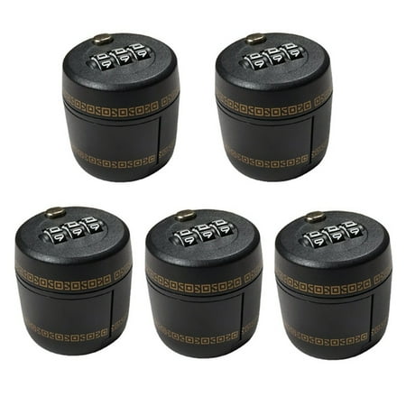 5Pcs Password Lock Combination Lock for Wine Liquor Whiskey Wine Stopper Vacuum Preservation
5Pcs Password Lock Combination Lock for Wine Liquor Whiskey Wine Stopper Vacuum Preservation