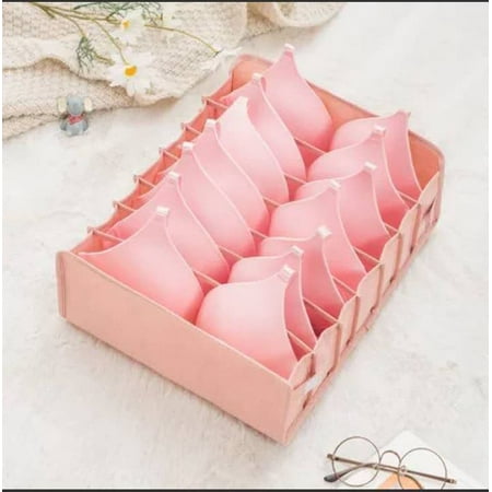 Yidarton Panty Sock Bra Storage Telescopic Storage Box Fabric Underwear Storage Box Washable Foldable Finishing Storage Box
Yidarton Panty Sock Bra Storage Telescopic Storage Box Fabric Underwear Storage Box Washable Foldable Finishing Storage Box