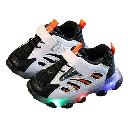 eczipvz Boys Shoes Kids Lighted Sneakers Glowing Shoes Boys Baby Sneakers With Luminous Sole Children Led Shoes Boys Girls Light Up Black
eczipvz Boys Shoes Kids Lighted Sneakers Glowing Shoes Boys Baby Sneakers With Luminous Sole Children Led Shoes Boys Girls Light Up Black