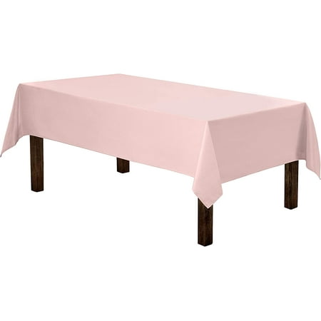 Tablecloth - 60 X 84 Inch | Rectangular Table Cloth In Washable Polyester | Great For Buffet Table Parties Holiday Dinner Wedding & Baby Shower
Tablecloth - 60 X 84 Inch | Rectangular Table Cloth In Washable Polyester | Great For Buffet Table Parties Holiday Dinner Wedding & Baby Shower