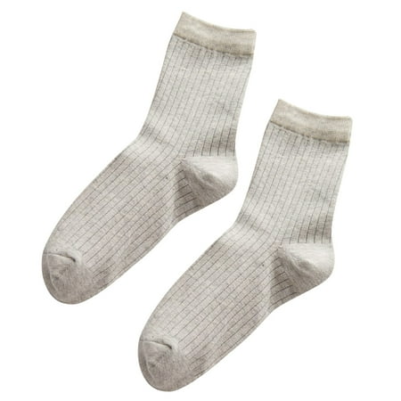 JunDanmall Winter Spring Solid Color Cotton Breathable Women Soft Warm Middle Tube Socks
JunDanmall Winter Spring Solid Color Cotton Breathable Women Soft Warm Middle Tube Socks