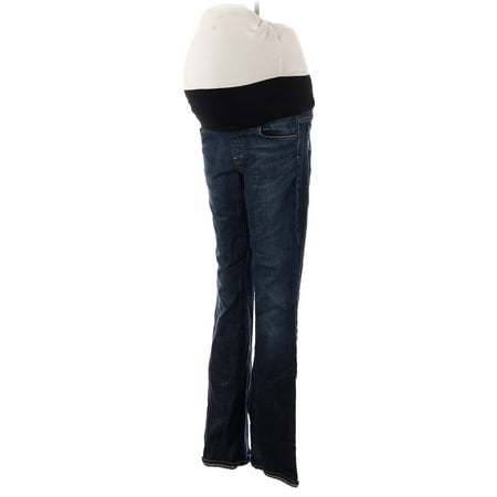 Pre-Owned Citizens of Humanity Women s Size 30 Maternity Jeans