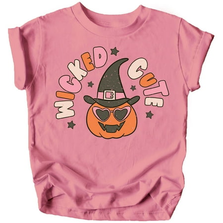 Wicked Cute Pumpkin Shirts and Bodysuits for Infant Baby and Toddler Girls Mauve Shirt 4T
Wicked Cute Pumpkin Shirts and Bodysuits for Infant Baby and Toddler Girls Mauve Shirt 4T
