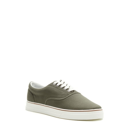 Chap s Men s Chace Canvas Lace-up Casual Fashion Sneaker