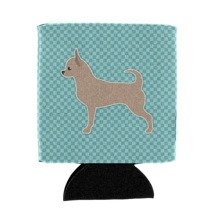 Carolines Treasures BB3750CC Chihuahua Checkerboard Blue Can or Bottle Hugger Can Hugger multicolor
Carolines Treasures BB3750CC Chihuahua Checkerboard Blue Can or Bottle Hugger Can Hugger multicolor