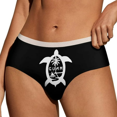 Womens Panties Soft Lace Briefs Panty Bikini Underwear Sexy Underpants