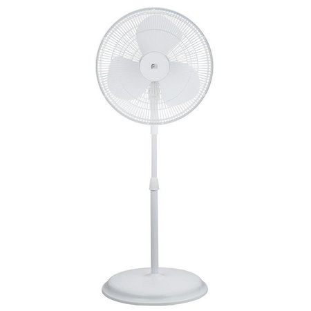 Perfect Aire 16 3-Speed Oscillating Pedestal Fan
Perfect Aire 16 3-Speed Oscillating Pedestal Fan