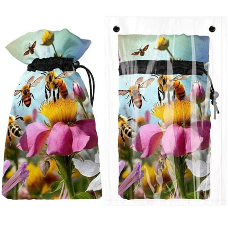 Josid Floral Pattern Reusable Outdoor Faucet Insulation Covers Waterproof and Freeze-Resistant Spigot Protector Bags 2 Pack 11 x 6.9
Josid Floral Pattern Reusable Outdoor Faucet Insulation Covers Waterproof and Freeze-Resistant Spigot Protector Bags 2 Pack 11 x 6.9