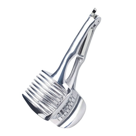 Creative Tomato Slicer Lemon Cutter Multipurpose Fruit Slicing Tool Shredder Kitchen Gadget
Creative Tomato Slicer Lemon Cutter Multipurpose Fruit Slicing Tool Shredder Kitchen Gadget