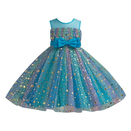 Summer Dresses For Girls Toddler Kids Prints Sleeveless Party Hoilday Photography Court Style Tulle Mesh Princess Clothes Sun Dress
Summer Dresses For Girls Toddler Kids Prints Sleeveless Party Hoilday Photography Court Style Tulle Mesh Princess Clothes Sun Dress