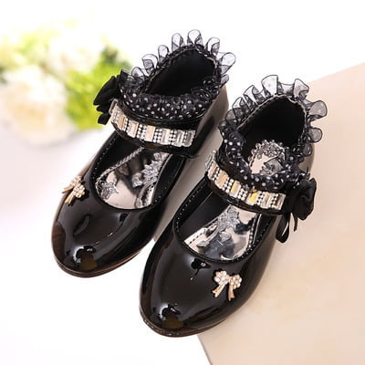 Toyella Children s Single Shoes Sweet Middle And Large Children s Shoes Black 25
Toyella Children s Single Shoes Sweet Middle And Large Children s Shoes Black 25