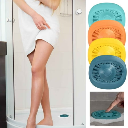 Tanwpn Press Type Kitchen Sink Blocking Floor Cover Sewer Outlet Filter Screen Toilet Silica Gel Filter
Tanwpn Press Type Kitchen Sink Blocking Floor Cover Sewer Outlet Filter Screen Toilet Silica Gel Filter