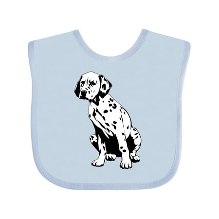 Inktastic Dalmation Boys or Girls Baby Bib
Inktastic Dalmation Boys or Girls Baby Bib