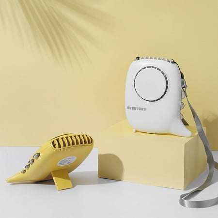 Baiwo Necklace Fan Dinosaur Shaped Multifunction Mini USB Handheld Desktop Night Light Fan for Outdoor
Baiwo Necklace Fan Dinosaur Shaped Multifunction Mini USB Handheld Desktop Night Light Fan for Outdoor