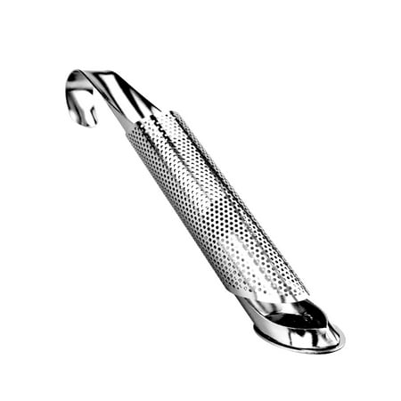 Profit Pipe Design Tea Strainer with Hook Design Tea Strainer Stainless Loose Tea Leaf Infuser Mulling Spices Filter
Profit Pipe Design Tea Strainer with Hook Design Tea Strainer Stainless Loose Tea Leaf Infuser Mulling Spices Filter